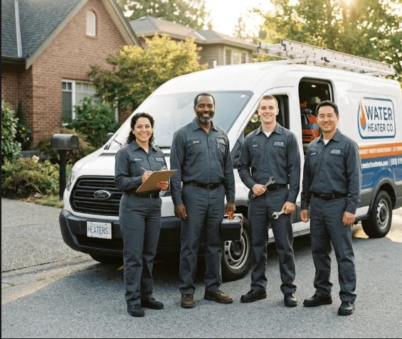 Water Heater Repair company in Plano, IL